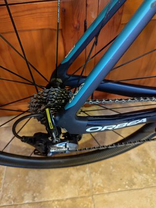 Bicicleta Orbea Orca M20 Ultegra