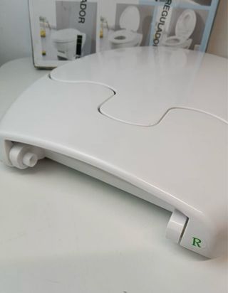 ASIENTO DE WC CON ASIENTO INFANTIL INTEGRADO
