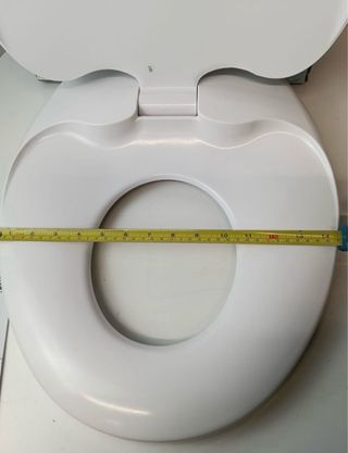 ASIENTO DE WC CON ASIENTO INFANTIL INTEGRADO