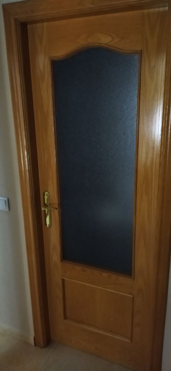 Puertas roble