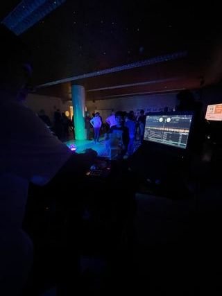 Disco dj eventos 