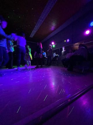 Disco dj eventos 