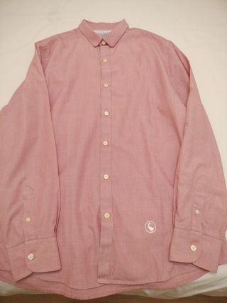 Camisa de hombre El Ganso