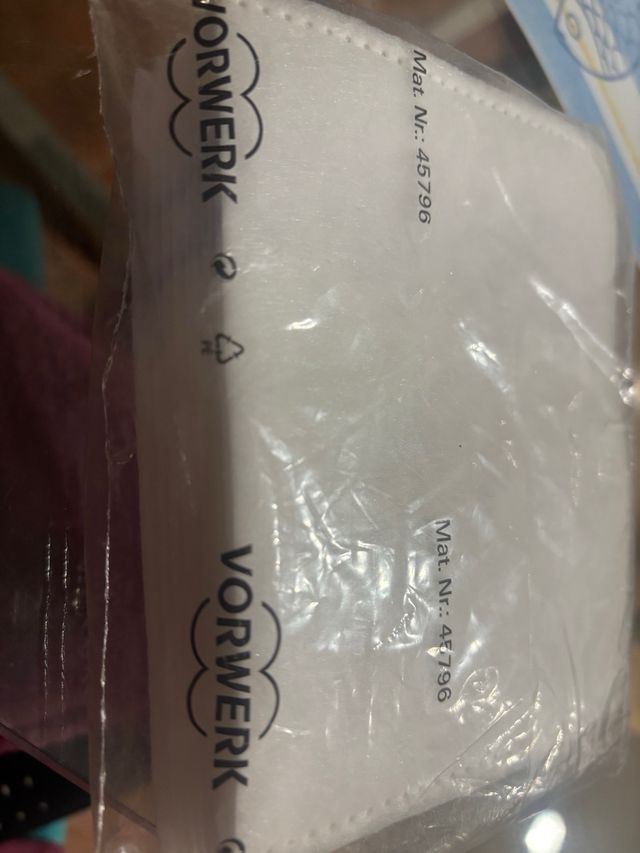 Filtro motor Vorwerk 45796