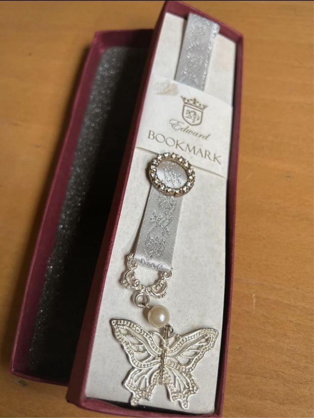 Segnalibro Edward Collection