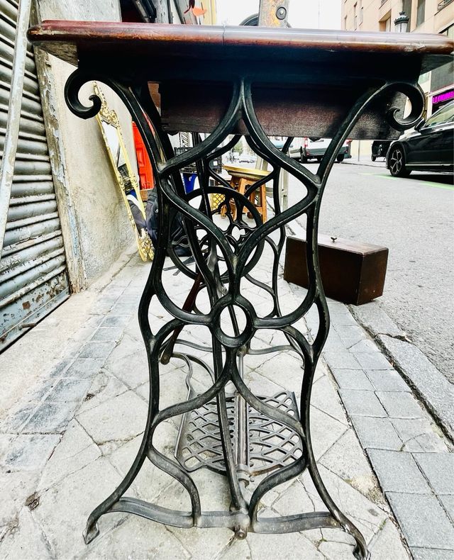 MÁQUINA DE COSER SINGER 12 DE 1867
