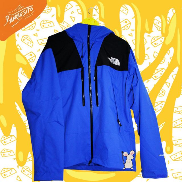 Chaqueta impermeable The North Face