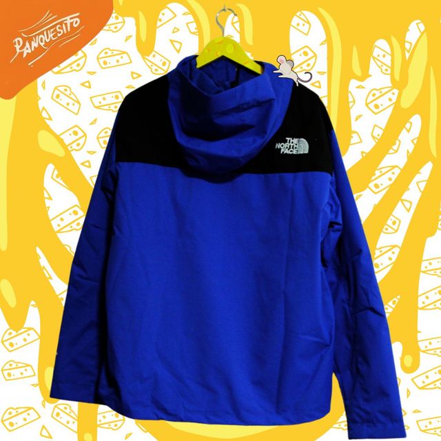 Chaqueta impermeable The North Face