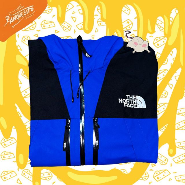 Chaqueta impermeable The North Face