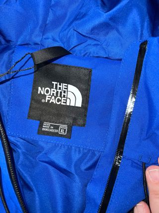 Chaqueta impermeable The North Face