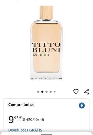 Tú perfume absoluto 2x1
