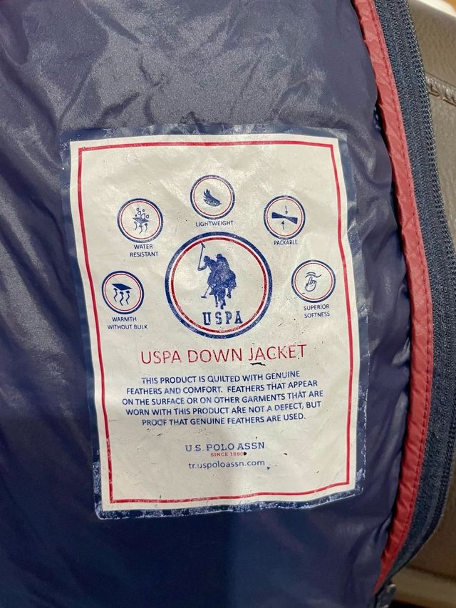 Chaqueta US polo assn