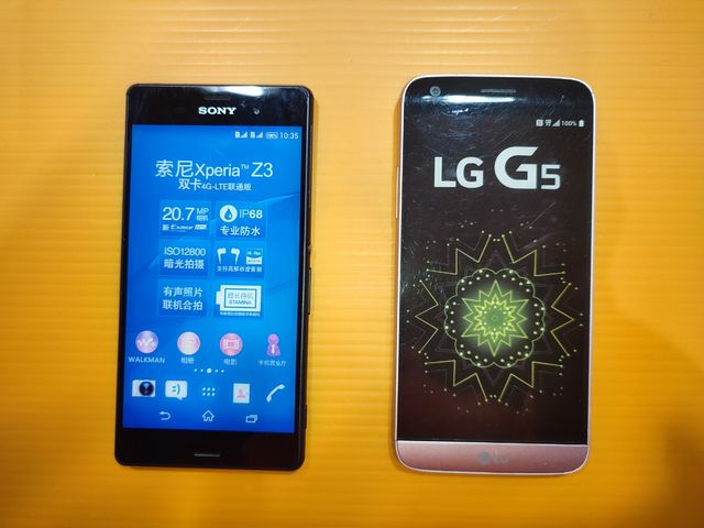 Maquetas móviles smartphone