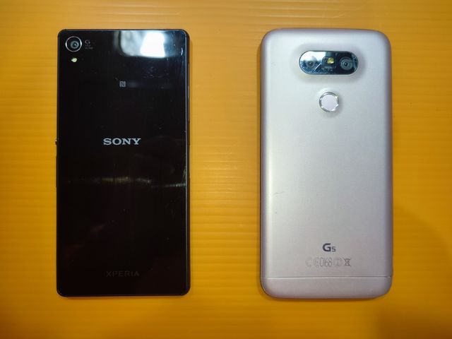 Maquetas móviles smartphone