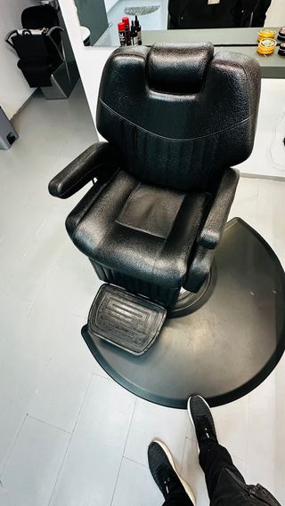 Sillon barbero
