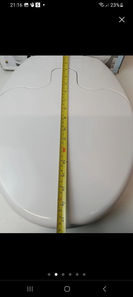 ASIENTO DE WC  INFANTIL INTEGRADO