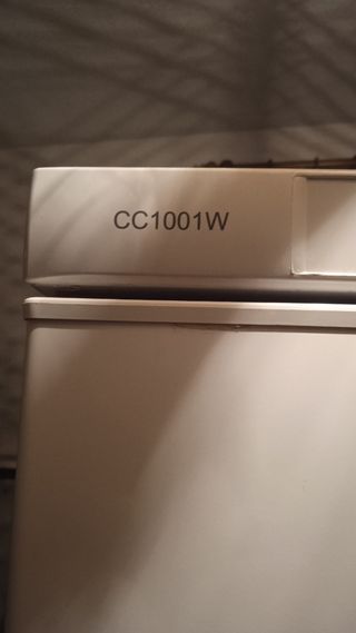 Frigrorifico blanco Corberó 