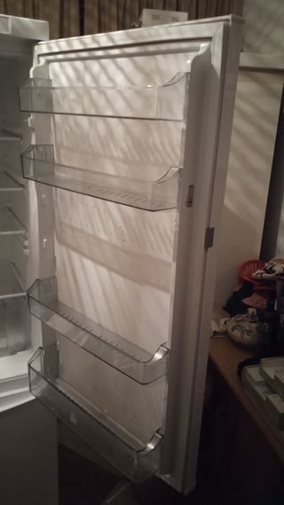 Frigrorifico blanco Corberó 