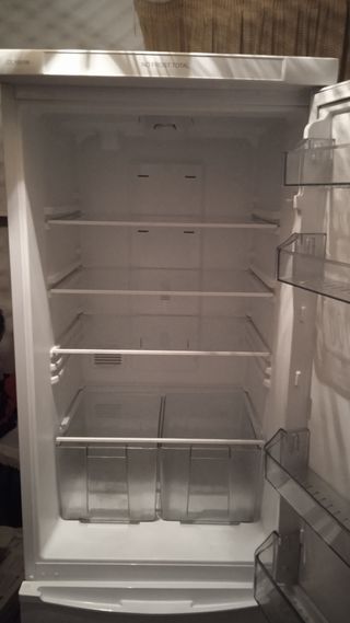 Frigrorifico blanco Corberó 