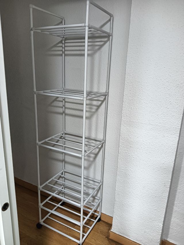 Estantería de almacenamiento