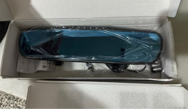 Cámara de espejo retrovisor para coche