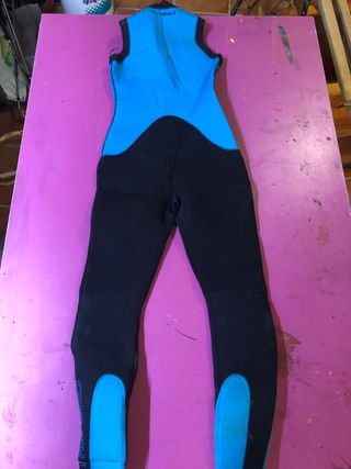 Traje de neopreno infantil