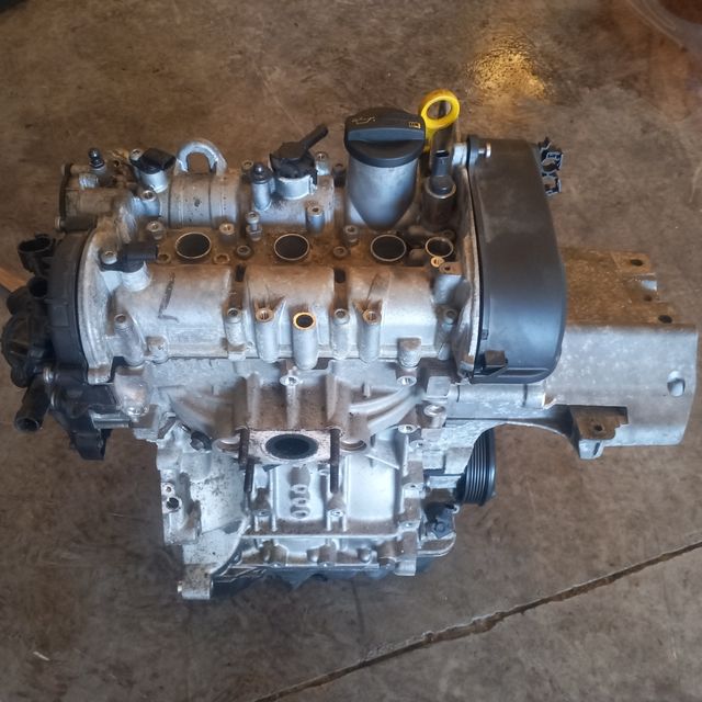 Despiece motor Volkswagen