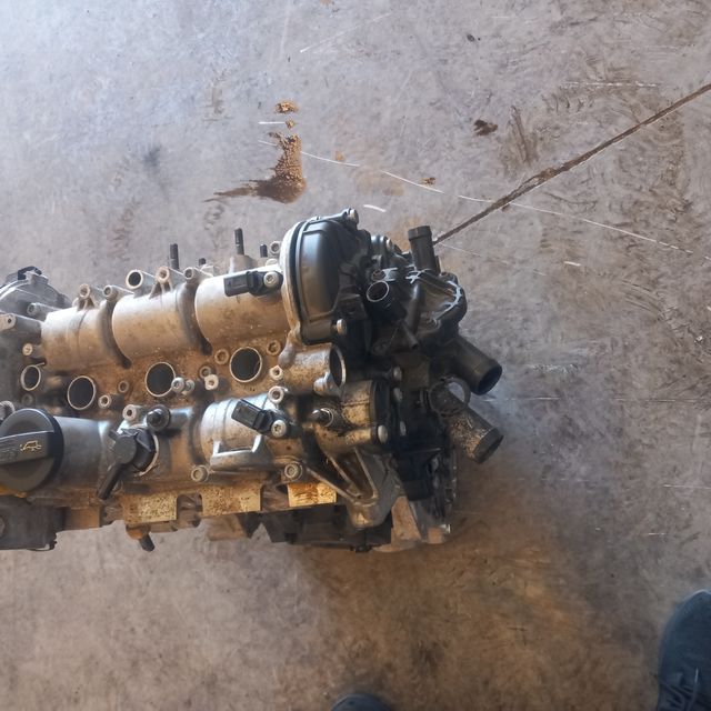 Despiece motor Volkswagen