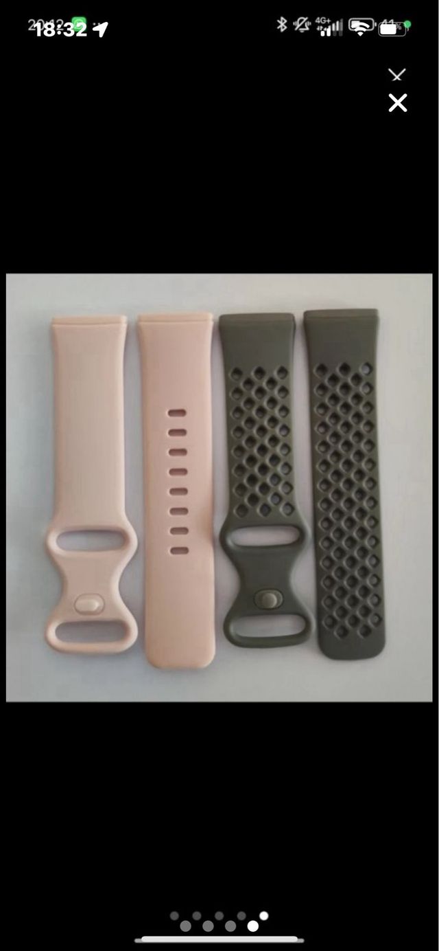 OCASION!! GOOGLE Fitbit versa 4 nuevo!!!