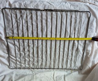 Parrilla para horno 