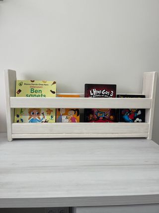 Montessori estanteria 1 balda