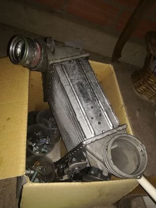 Despiece de audi A3 8L