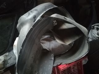 Despiece de audi A3 8L