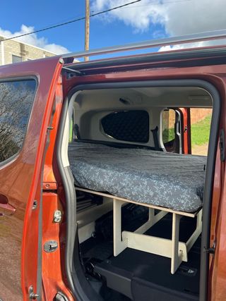 Mueble camper para Rifter/Berlingo long
