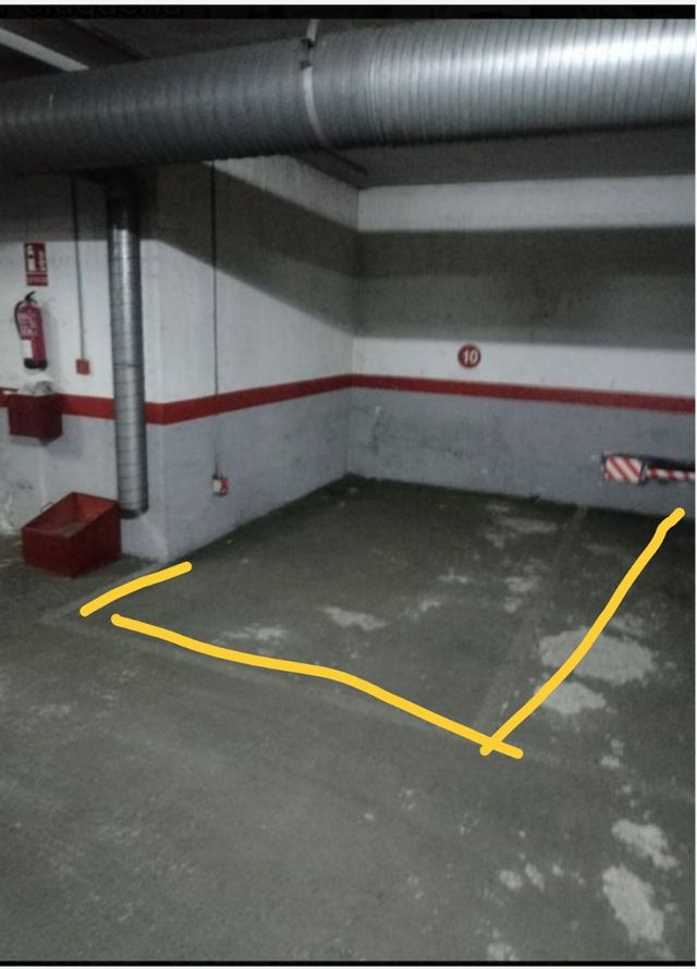 garaje en venta.Magnifica situación.