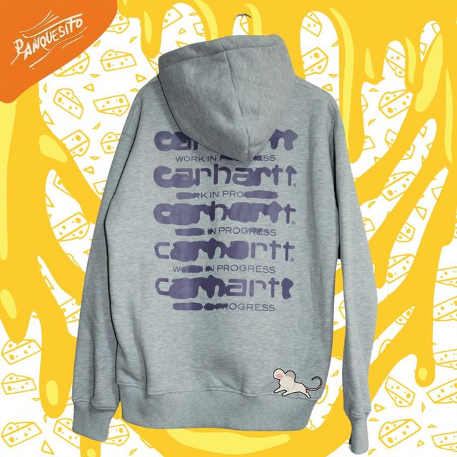 Sudadera Carhartt