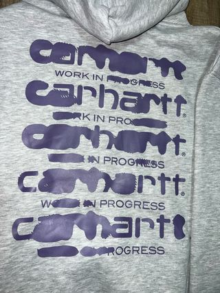Sudadera Carhartt