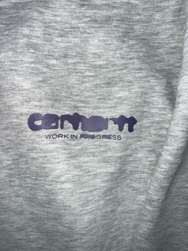 Sudadera Carhartt