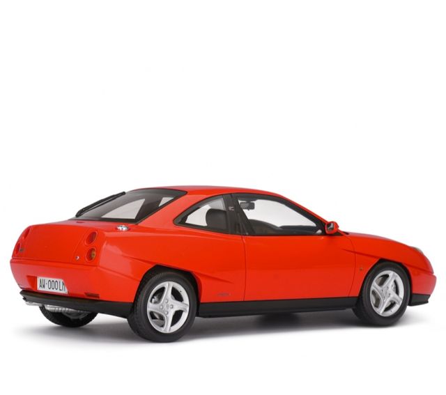 Fiat Coupe 20v turbo escala 1:18