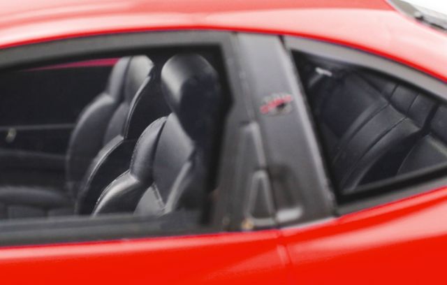 Fiat Coupe 20v turbo escala 1:18