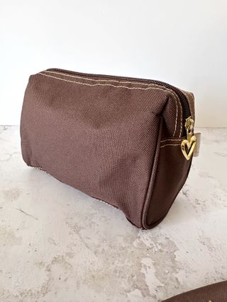 Trousse e portafoglio con gattino