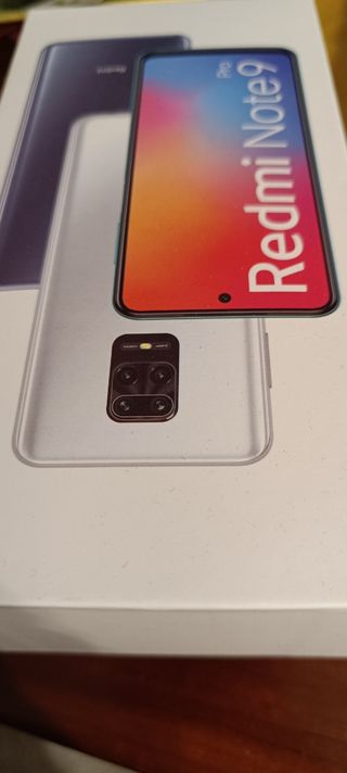 Redmi note 9 pro