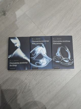 Cincuenta sombras de Grey