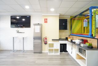 Sala polivalente Ripollet