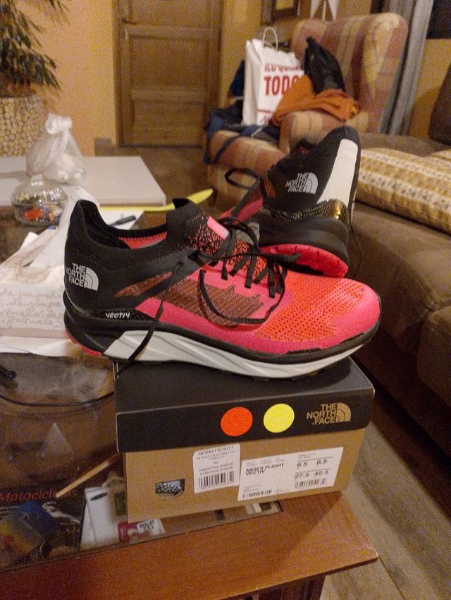 Zapatillas de correr the north face