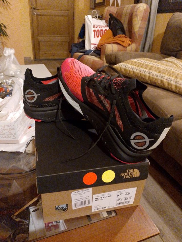 Zapatillas de correr the north face