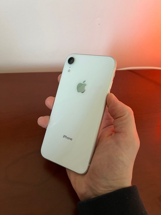 Apple iPhone XR 128 gb grado A