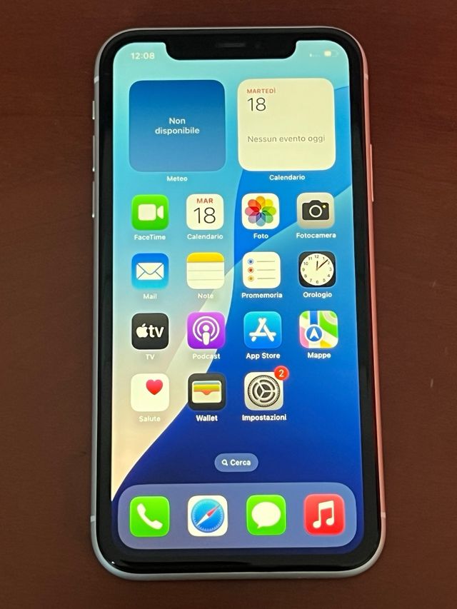 Apple iPhone XR 128 gb grado A