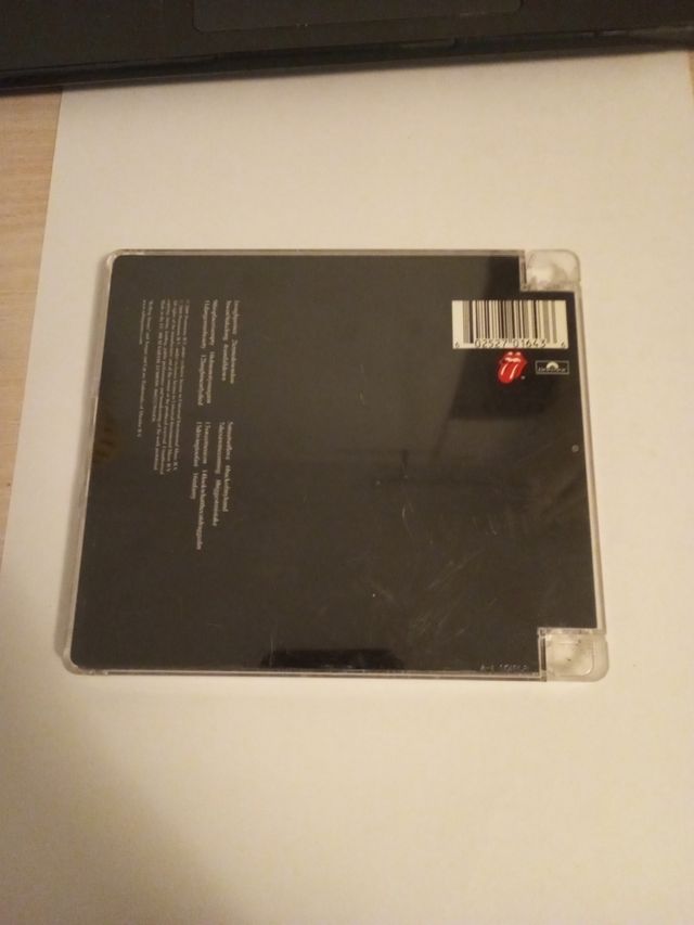 CD A bigger Bang de The rolling stones