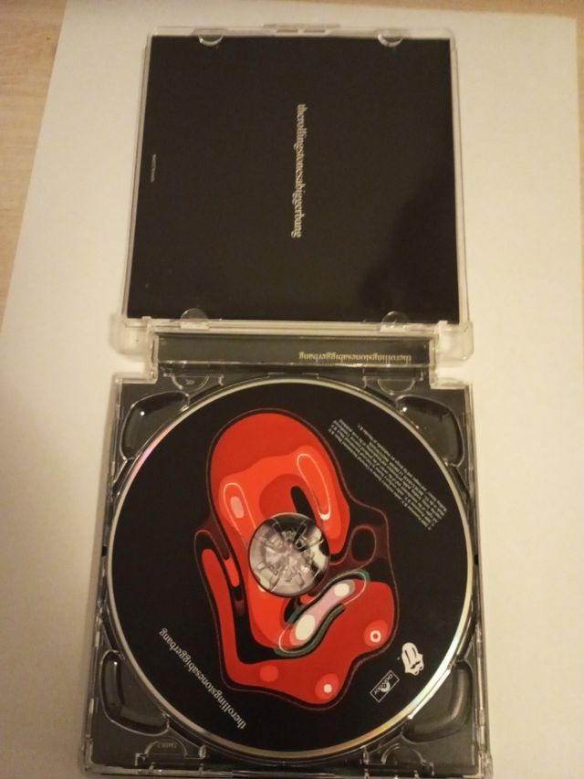 CD A bigger Bang de The rolling stones